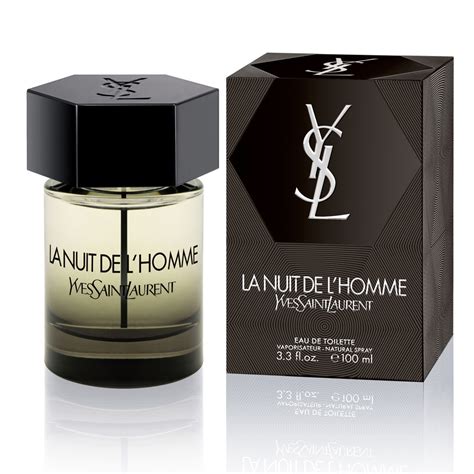 ysl la nuit de l'homme when to wear|la nuit de lhomme.